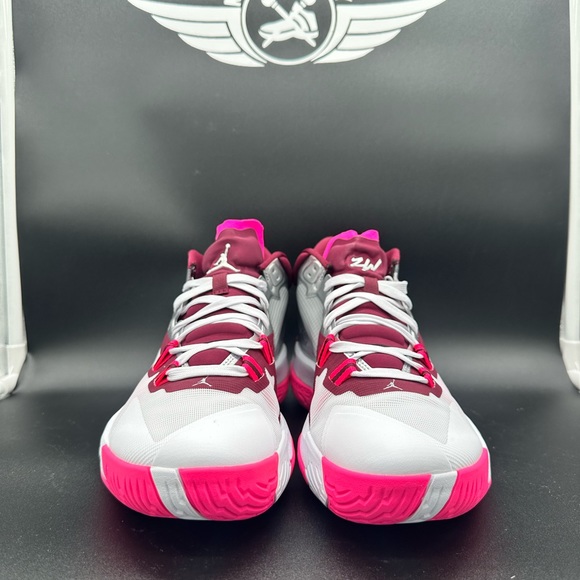 Air Jordan Zion 1 “Marion” women’s size 8.5 - Picture 5 of 7